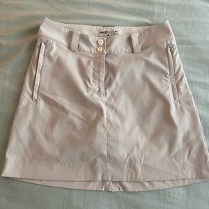 Women’s Nike golf skirt